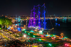 Bordeaux fête le vin