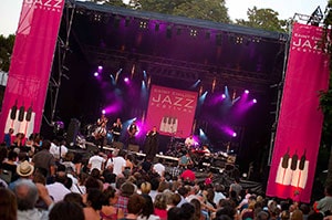 Saint-Emilion Jazz Festival