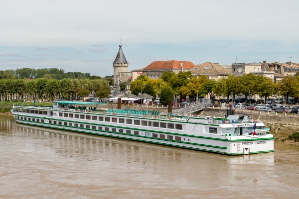 Libourne se dote d’un second ponton