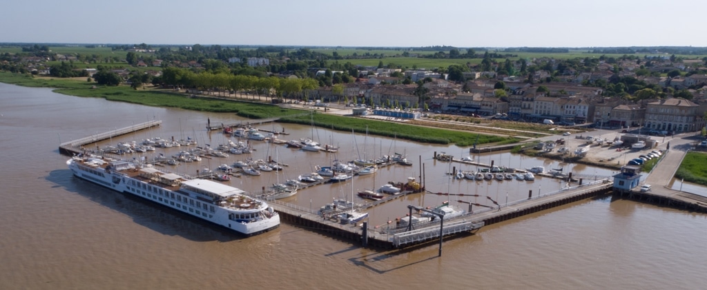 Port Pauillac La Fayette Cruise Bordeaux Le Site Officiel De La 