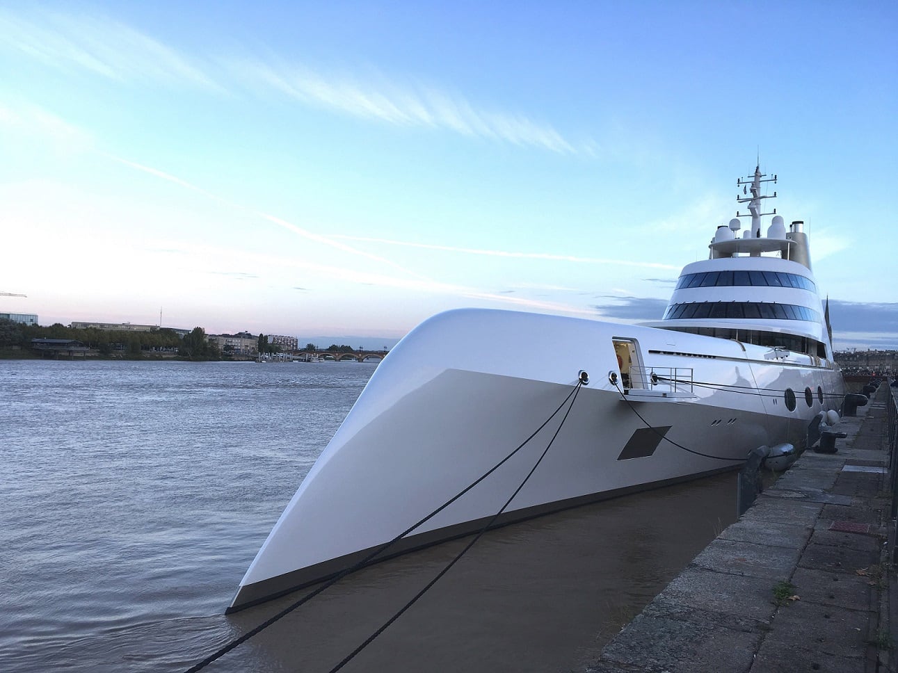 location yacht bordeaux