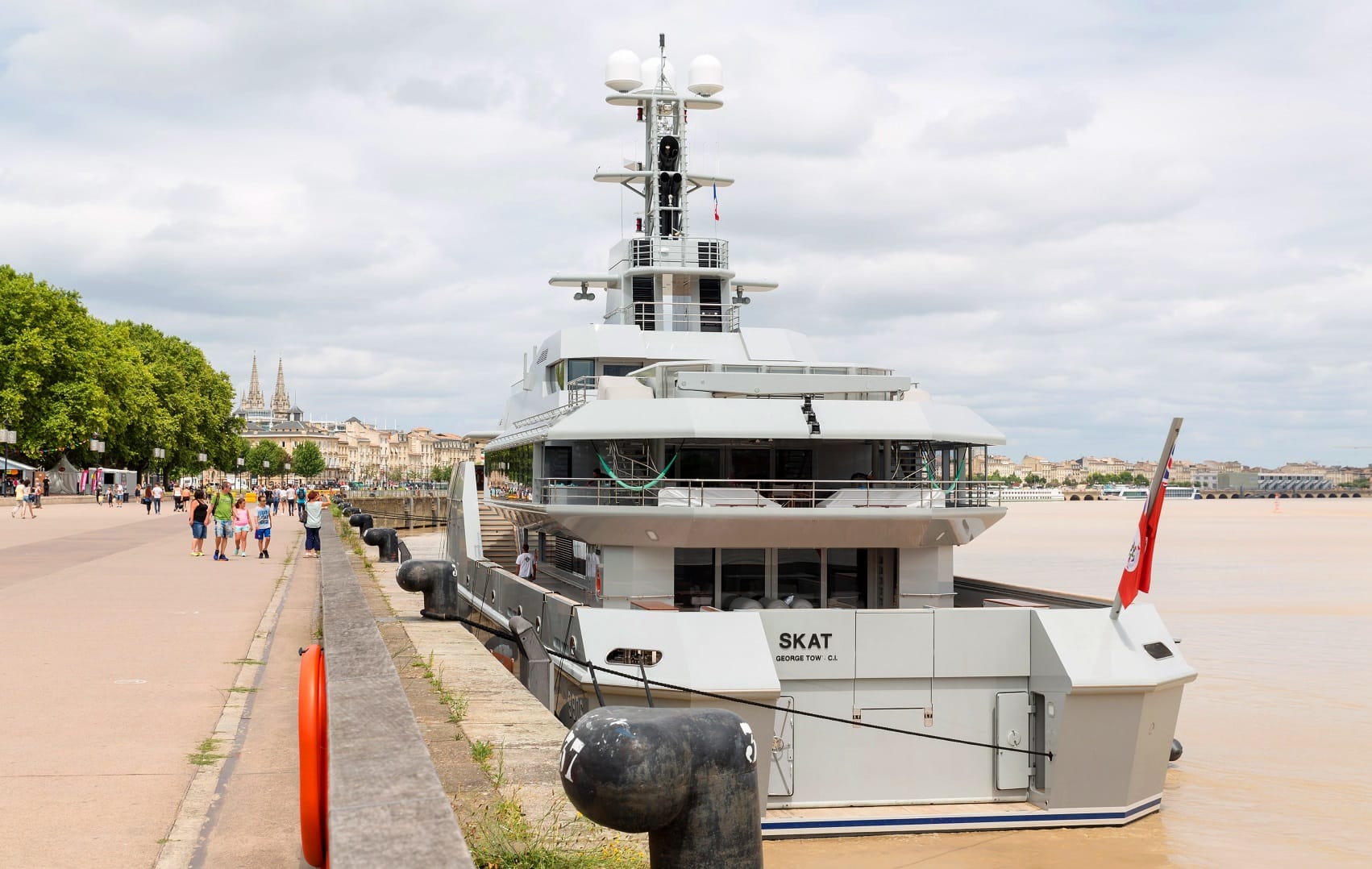 location yacht bordeaux