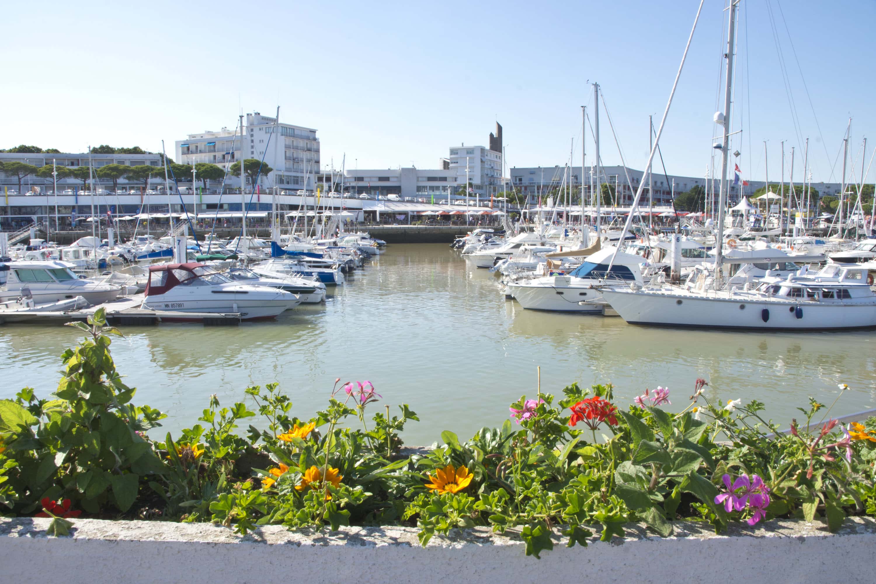 Royan, future destination des croisiéristes