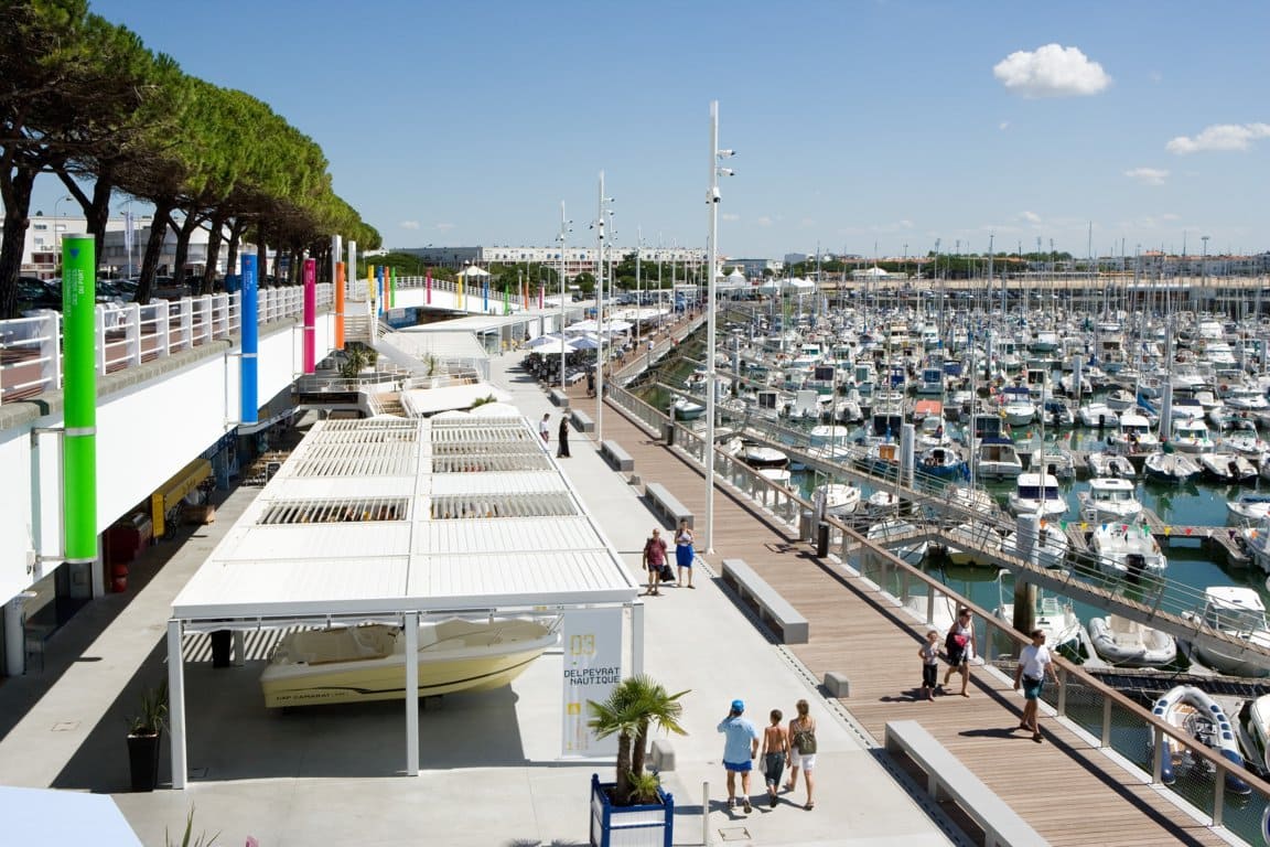 Royan bientôt accessible aux croisières fluviales