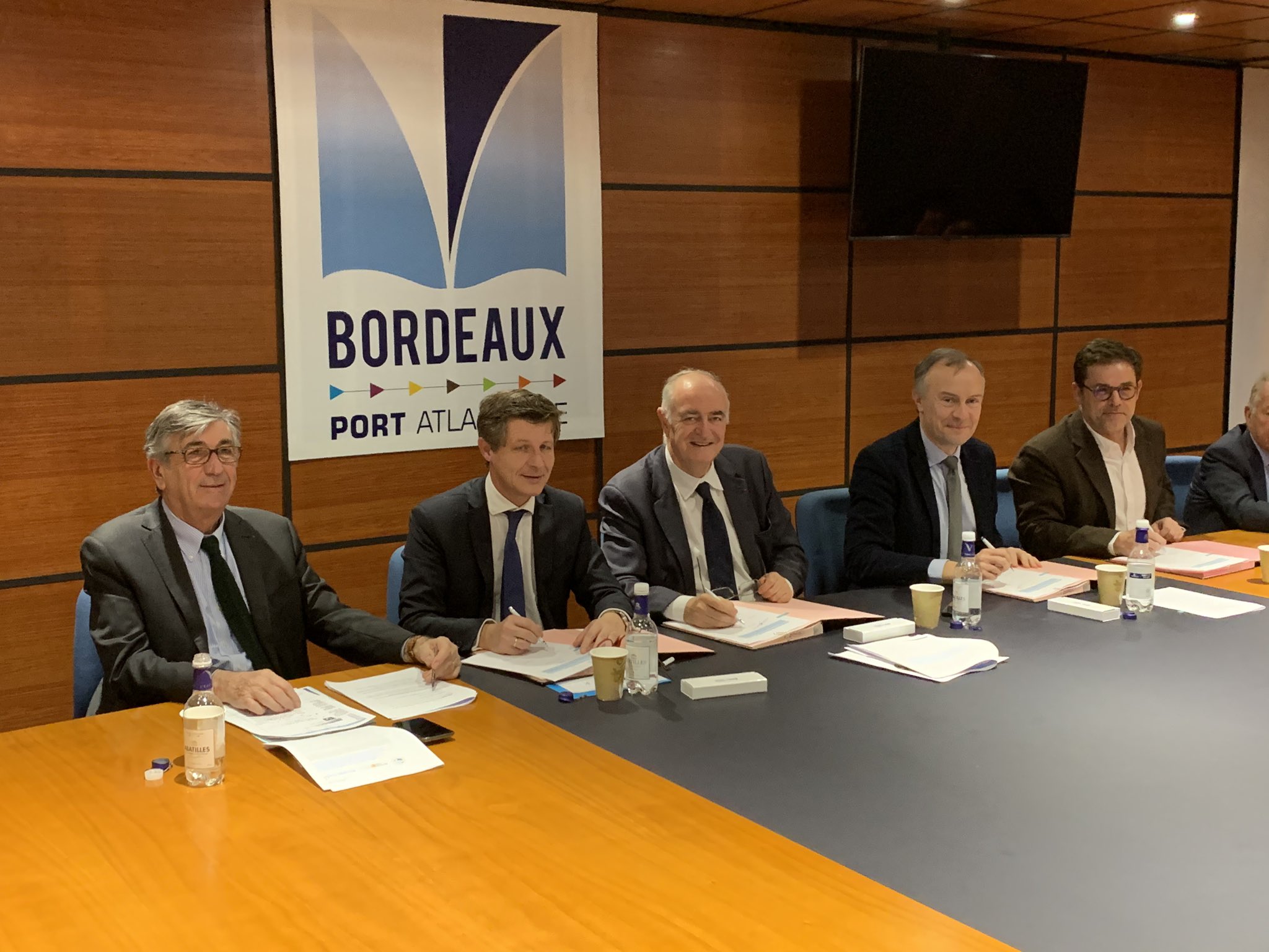 Ecological Cruise Charter 2020: Bordeaux and Bordeaux Port committed to a sustainable future