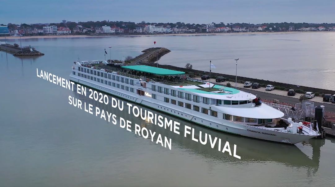 Nouvelle escale à Royan